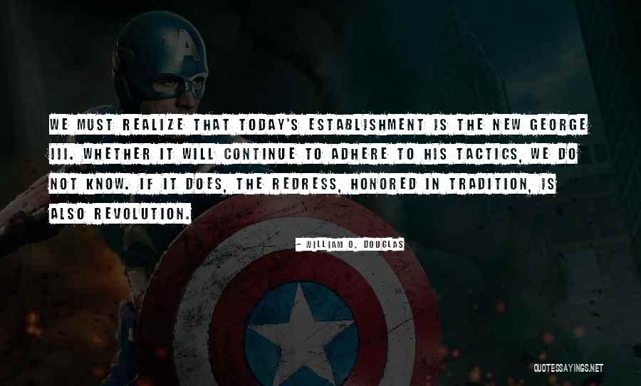 Improved Movie Quotes By William O. Douglas Improved Movie Quotes By William O. Douglas