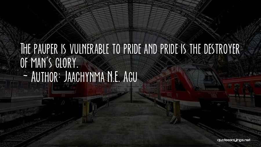 Improvement And Success Quotes By Jaachynma N.E. Agu