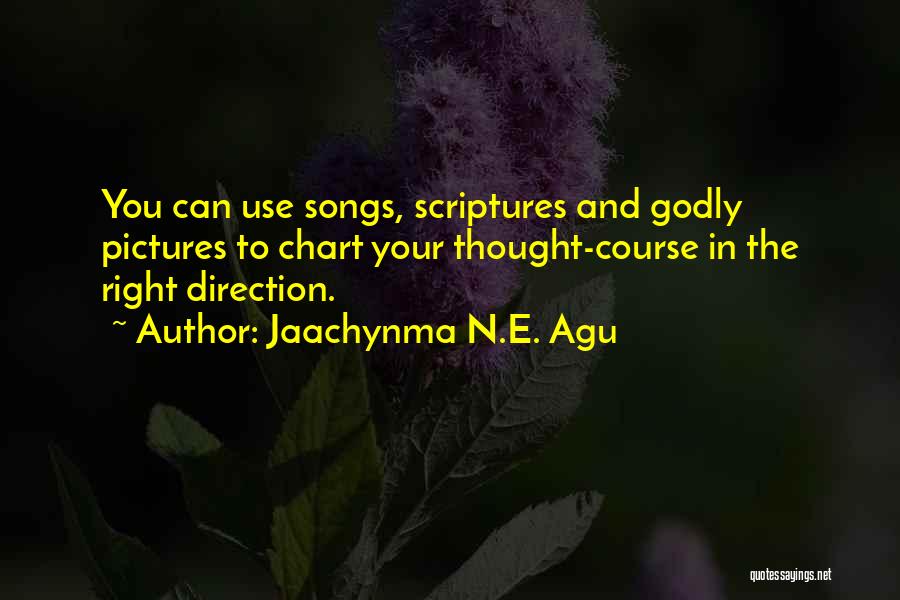 Improvement And Success Quotes By Jaachynma N.E. Agu