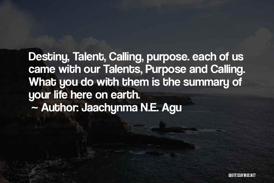 Improvement And Success Quotes By Jaachynma N.E. Agu