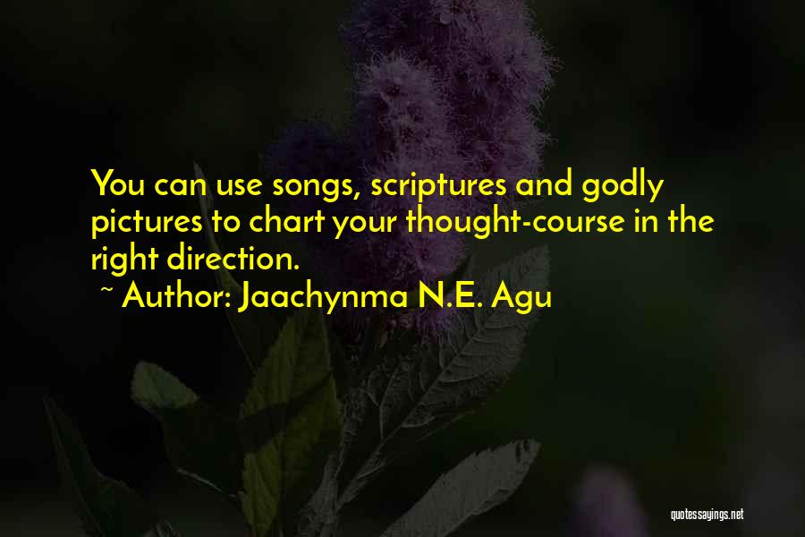 Improvement In Life Quotes By Jaachynma N.E. Agu