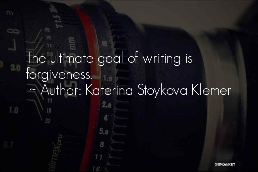 Improvement In Writing Quotes By Katerina Stoykova Klemer