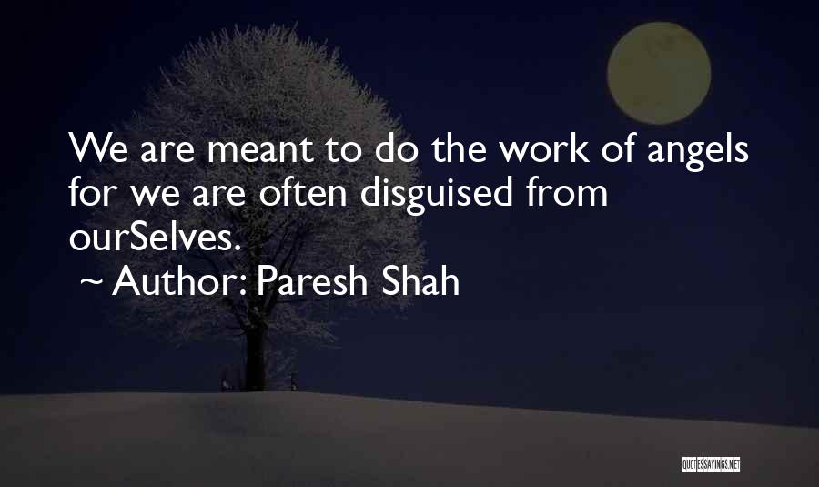 Improvement Of Yourself Quotes By Paresh Shah