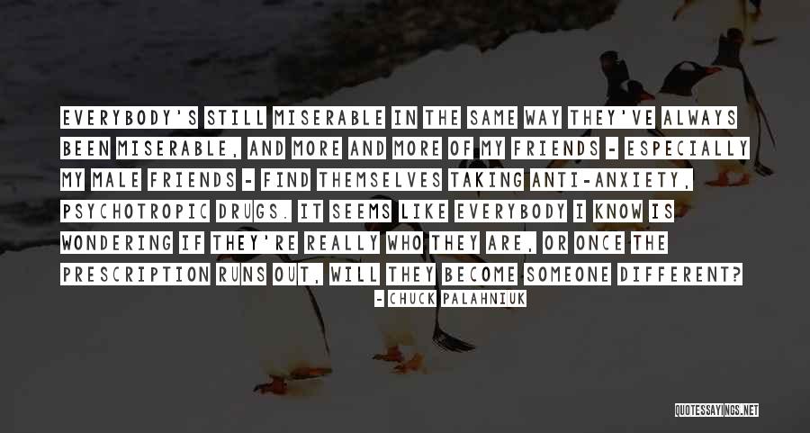 Improvemnet Quotes By Chuck Palahniuk Improvemnet Quotes By Chuck Palahniuk