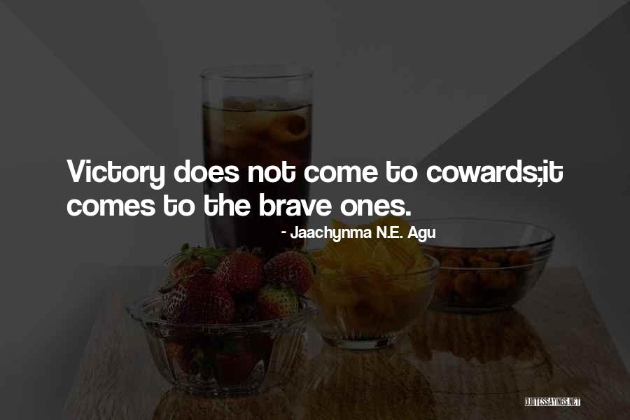 Improvemnet Quotes By Jaachynma N.E. Agu Improvemnet Quotes By Jaachynma N.E. Agu