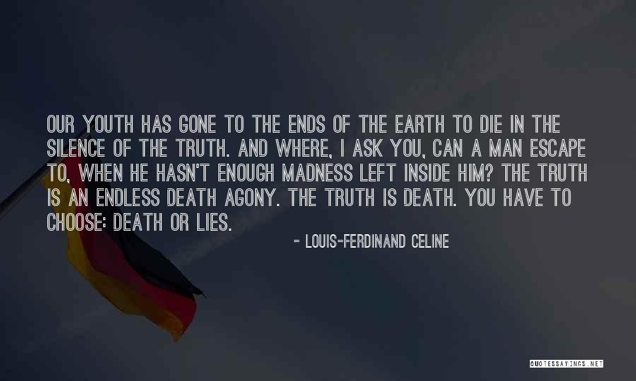 Improver Gel Quotes By Louis-Ferdinand Celine Improver Gel Quotes By Louis-Ferdinand Celine