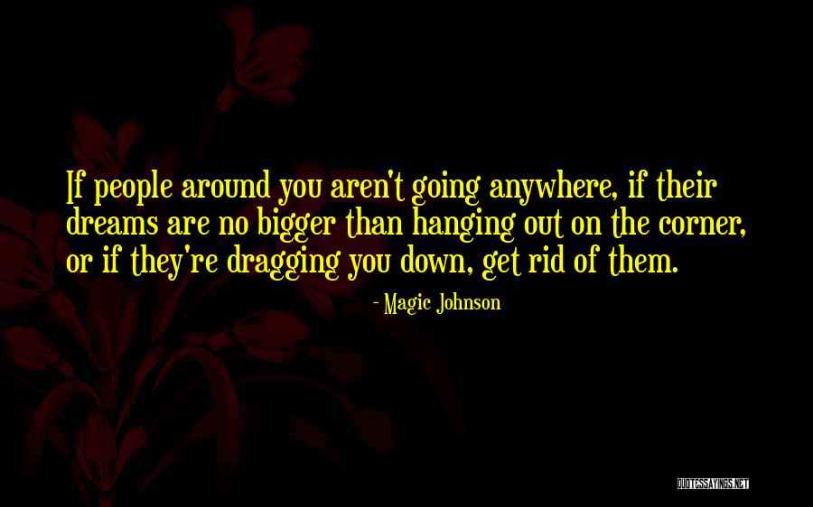 Improverished Quotes By Magic Johnson Improverished Quotes By Magic Johnson