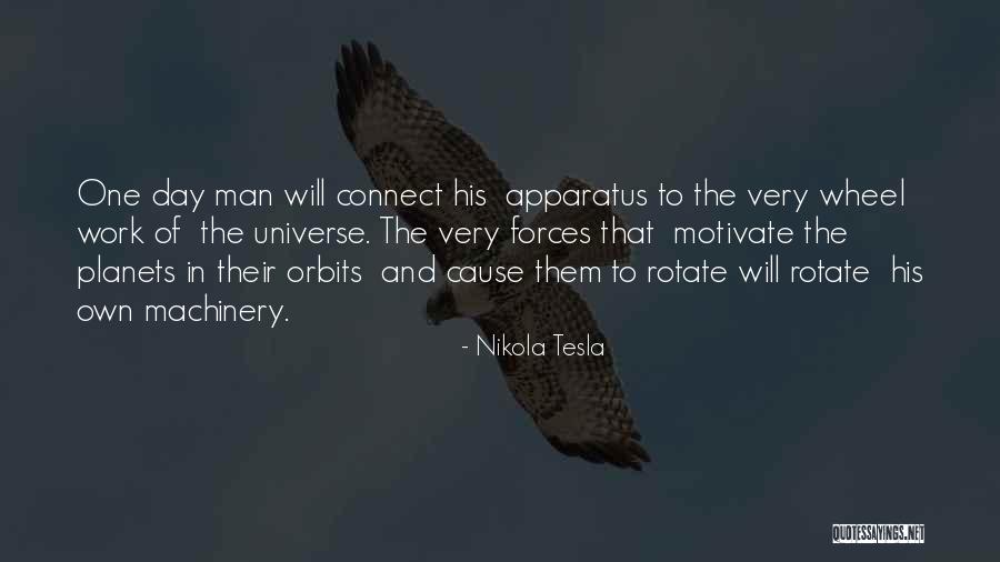 Improves Cardiovascular Quotes By Nikola Tesla Improves Cardiovascular Quotes By Nikola Tesla