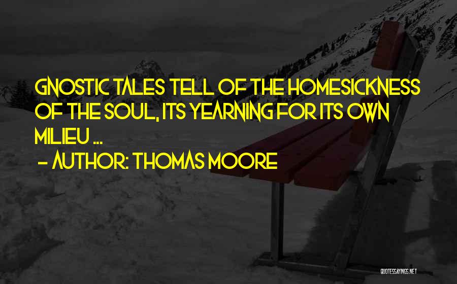 Improvidences Quotes By Thomas Moore