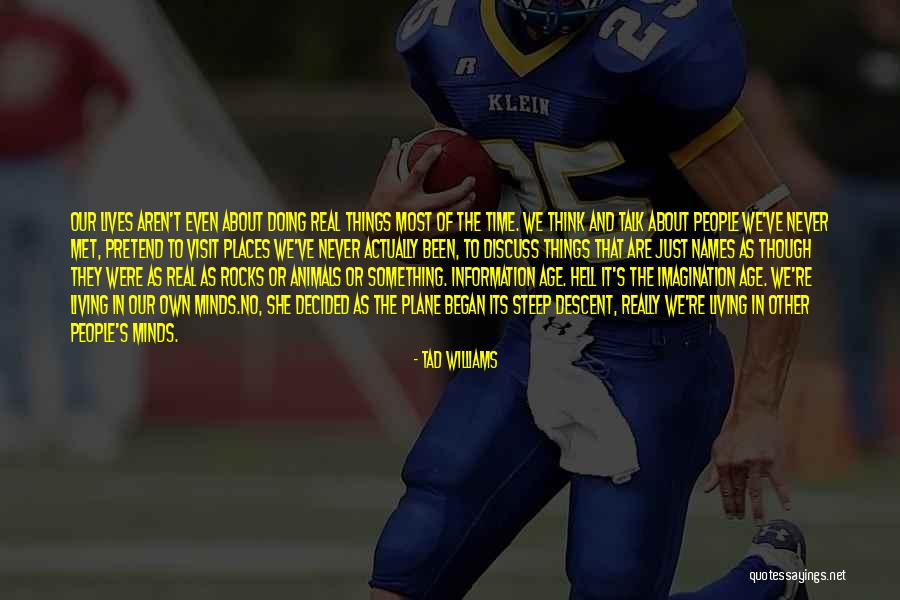Improvident In A Sentence Quotes By Tad Williams Improvident In A Sentence Quotes By Tad Williams