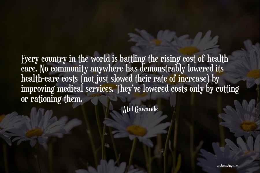 Improving Health Care Quotes By Atul Gawande Improving Health Care Quotes By Atul Gawande