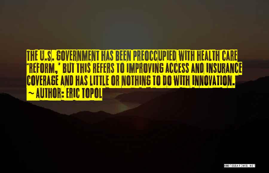 Improving Health Care Quotes By Eric Topol