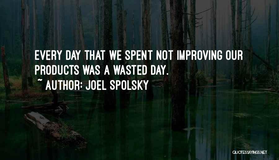 Improving Your Business Quotes By Joel Spolsky