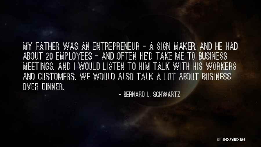 Improvisando Quieres Quotes By Bernard L. Schwartz Improvisando Quieres Quotes By Bernard L. Schwartz
