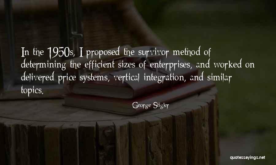 Improvisando Um Quotes By George Stigler Improvisando Um Quotes By George Stigler