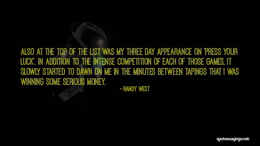 Improvisando Um Quotes By Randy West Improvisando Um Quotes By Randy West