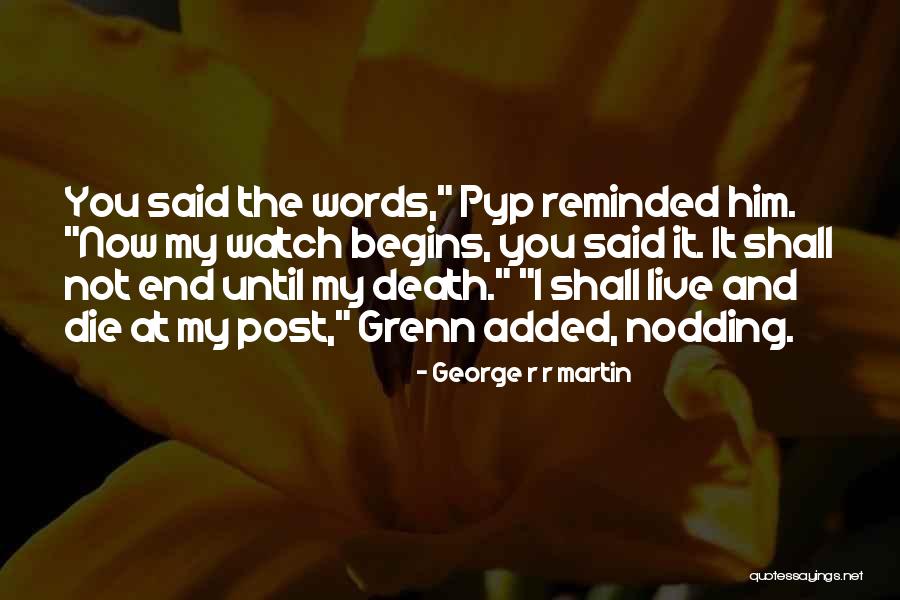 Improvisatoren Andersen Quotes By George R R Martin Improvisatoren Andersen Quotes By George R R Martin