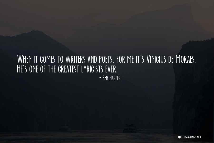 Improvisatory Character Quotes By Ben Harper Improvisatory Character Quotes By Ben Harper