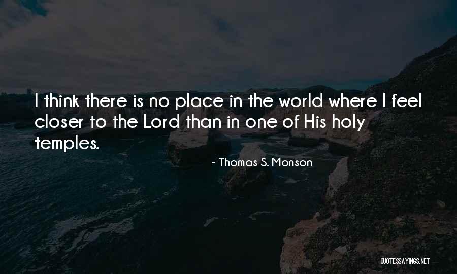 Improvisatory Music Quotes By Thomas S. Monson Improvisatory Music Quotes By Thomas S. Monson