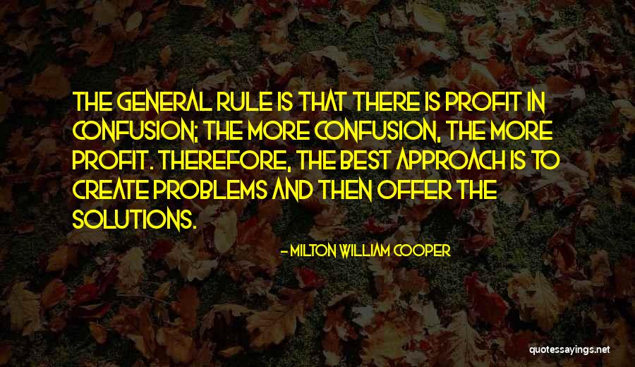 Improvisatory Skill Quotes By Milton William Cooper Improvisatory Skill Quotes By Milton William Cooper