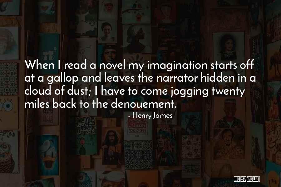 Improviser Qb Quotes By Henry James Improviser Qb Quotes By Henry James