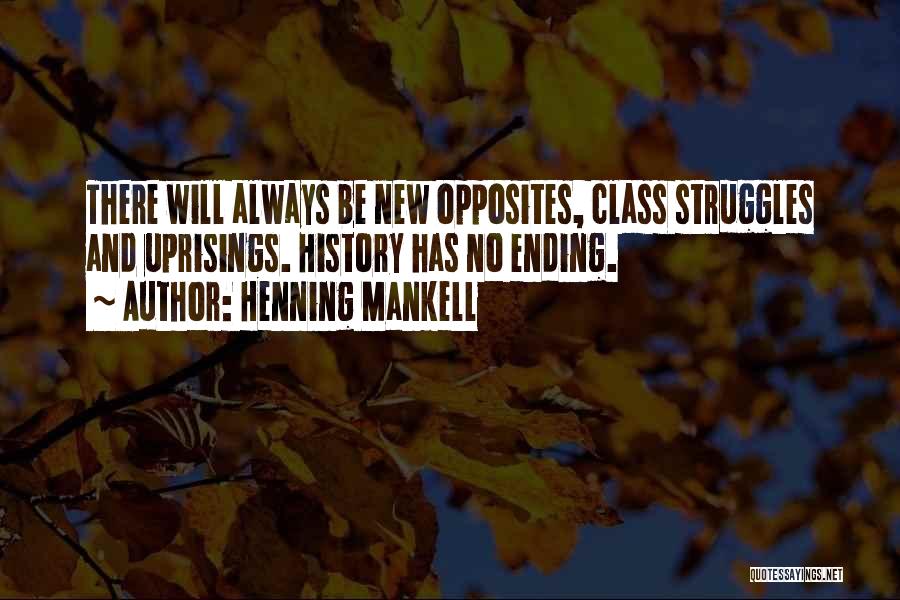 Imprudent In A Sentence Quotes By Henning Mankell