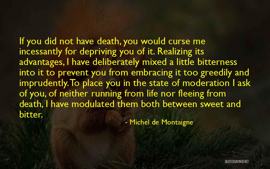 Imprudently Quotes By Michel De Montaigne Imprudently Quotes By Michel De Montaigne