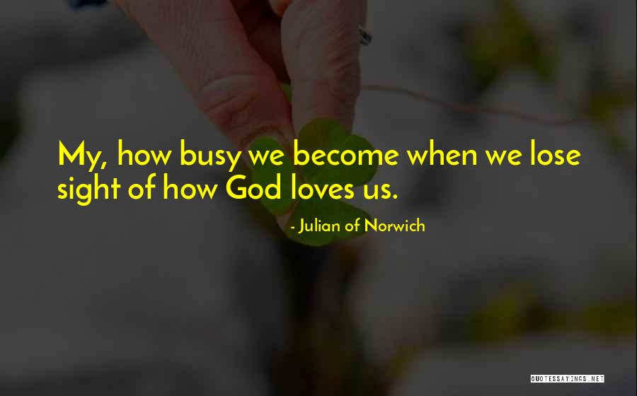 Impssible Question Quotes By Julian Of Norwich Impssible Question Quotes By Julian Of Norwich