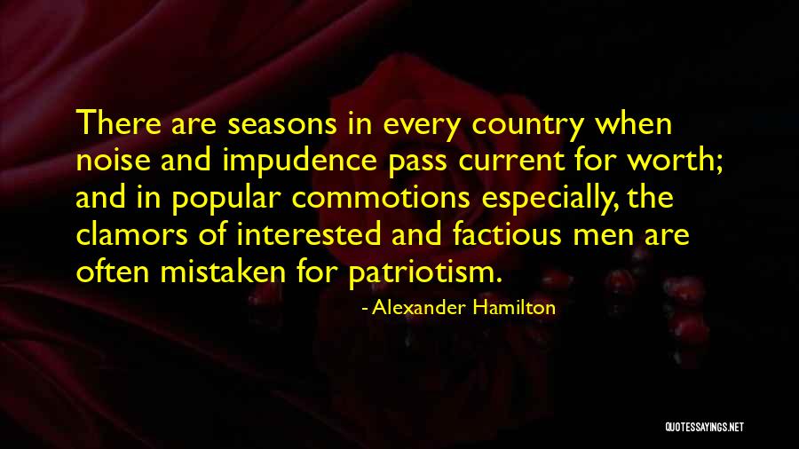 Impudence Quotes By Alexander Hamilton Impudence Quotes By Alexander Hamilton