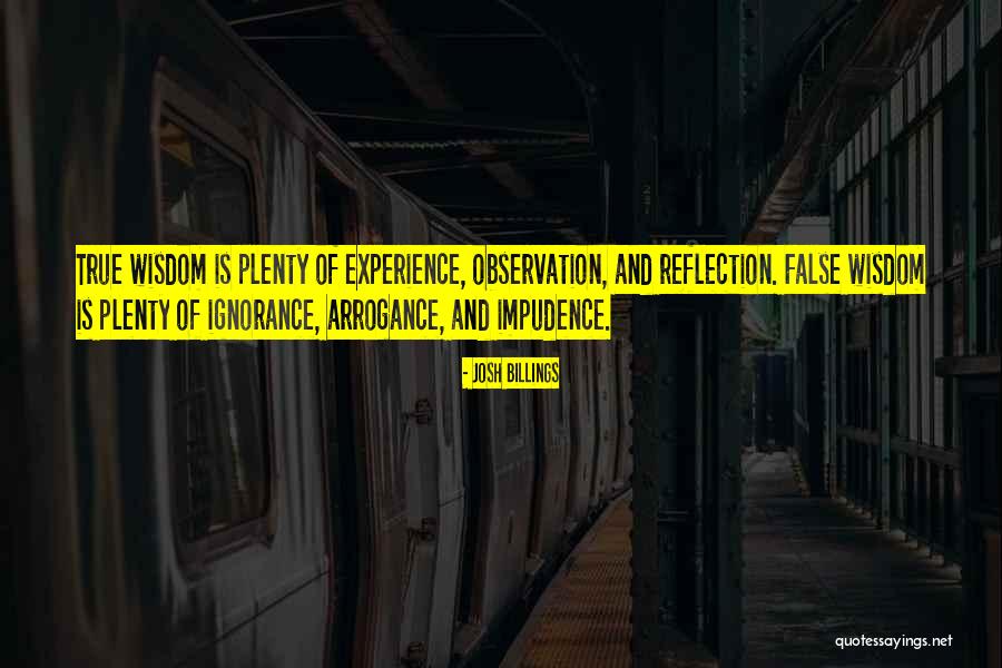 Impudence Quotes By Josh Billings Impudence Quotes By Josh Billings