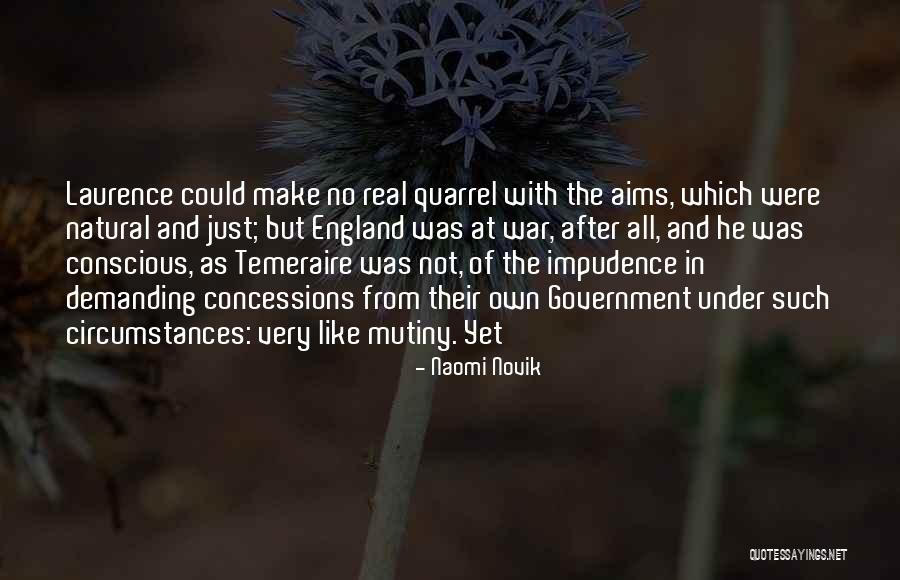 Impudence Quotes By Naomi Novik Impudence Quotes By Naomi Novik