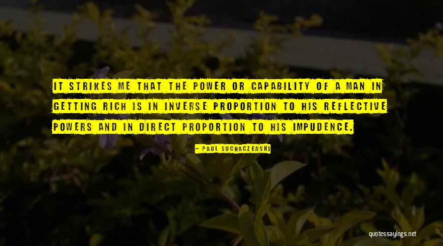 Impudence Quotes By Paul Sochaczewski Impudence Quotes By Paul Sochaczewski