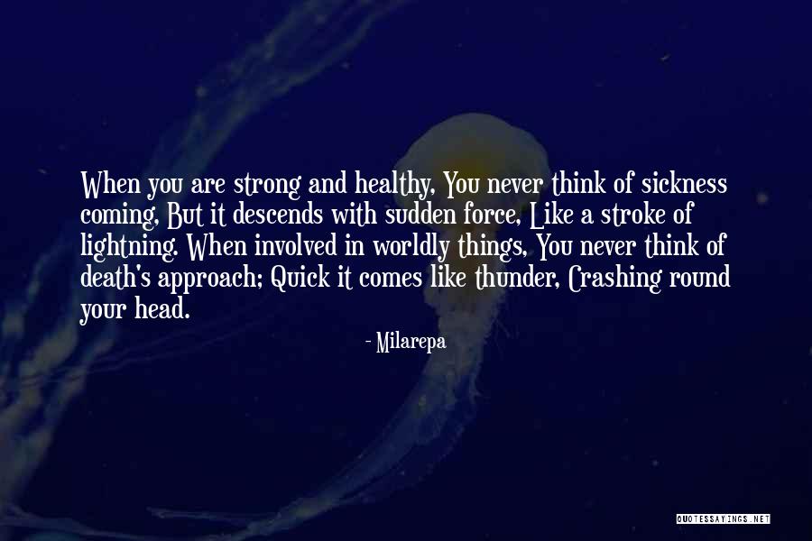 Impudently Bold Quotes By Milarepa Impudently Bold Quotes By Milarepa