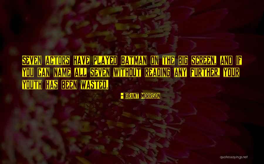 Impuesto De Circulacion Quotes By Grant Morrison Impuesto De Circulacion Quotes By Grant Morrison