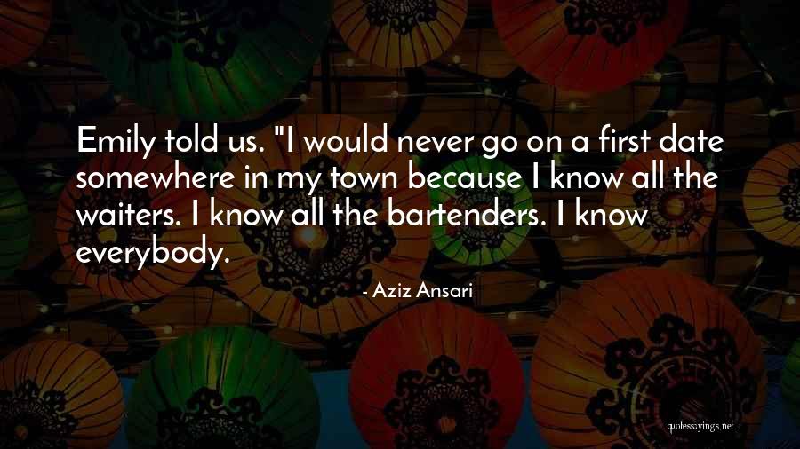 Impuissance Acquise Quotes By Aziz Ansari Impuissance Acquise Quotes By Aziz Ansari