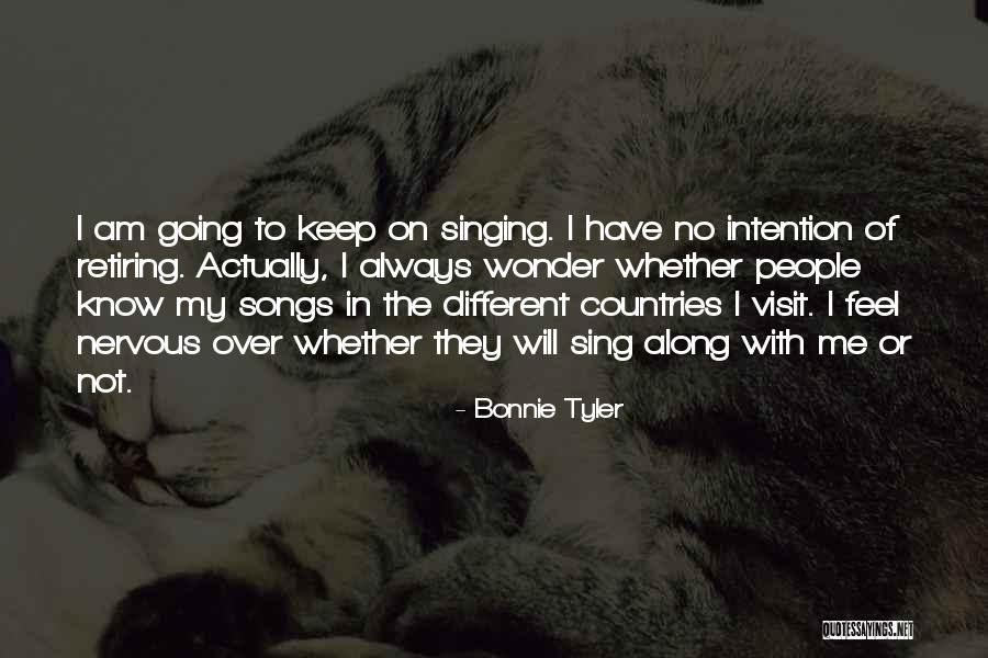 Impuissance Remede Quotes By Bonnie Tyler Impuissance Remede Quotes By Bonnie Tyler