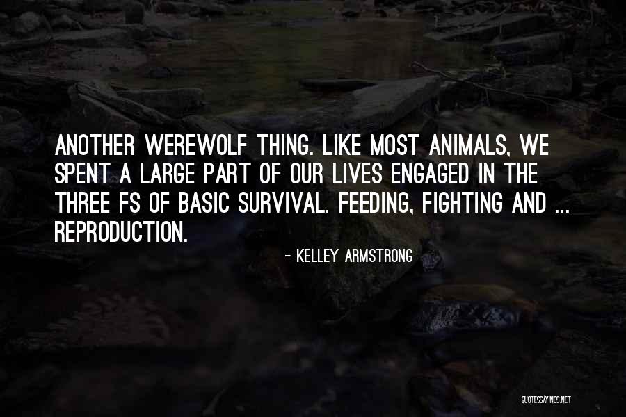 Impuissante Quotes By Kelley Armstrong Impuissante Quotes By Kelley Armstrong
