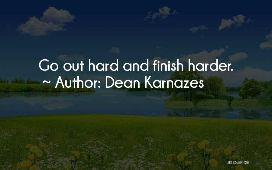 Impulsada En Quotes By Dean Karnazes