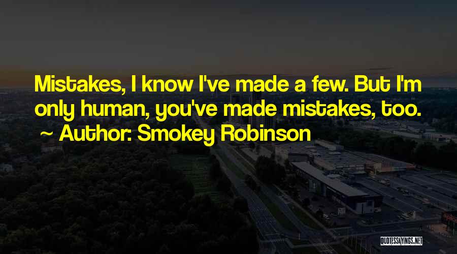 Impulsada En Quotes By Smokey Robinson