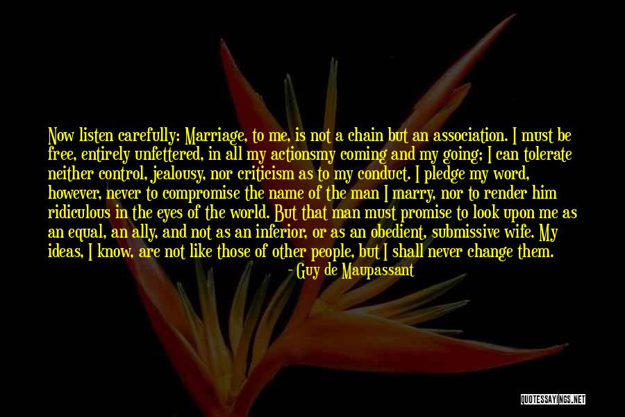 Impulsan El Quotes By Guy De Maupassant Impulsan El Quotes By Guy De Maupassant