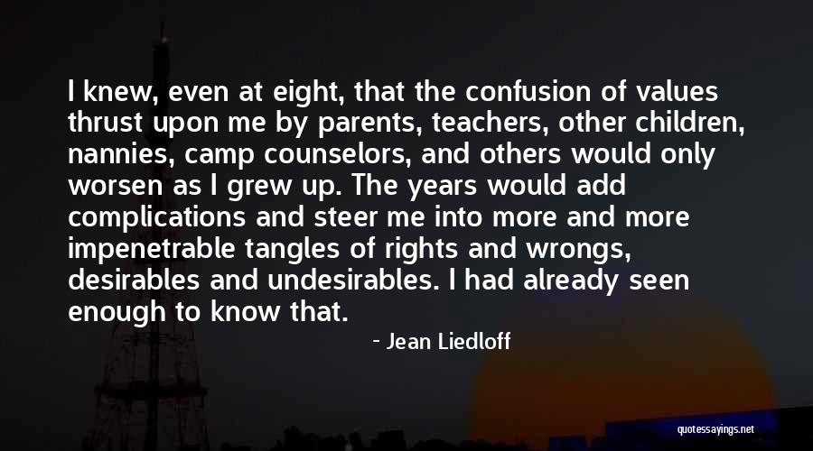Impulsan El Quotes By Jean Liedloff Impulsan El Quotes By Jean Liedloff