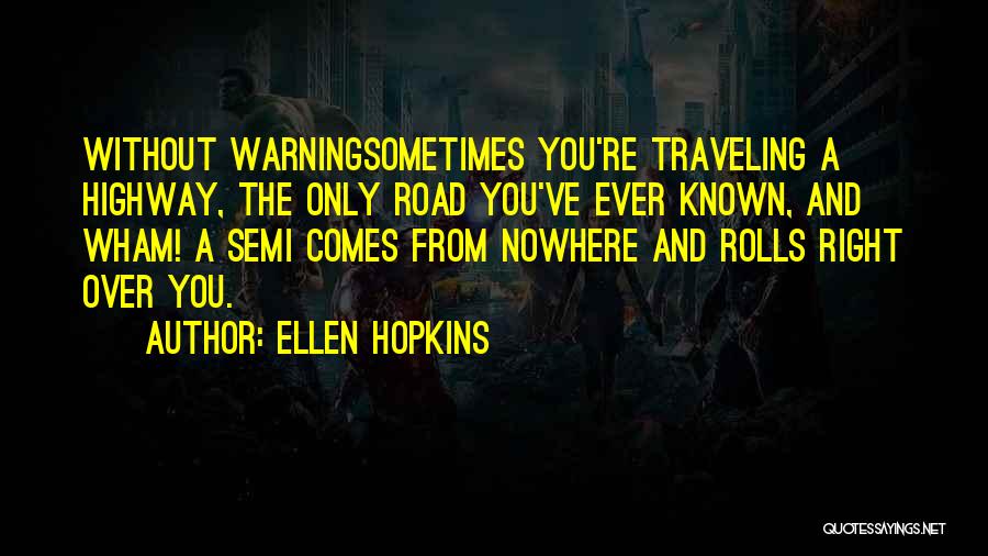 Impulse By Ellen Hopkins Quotes By Ellen Hopkins