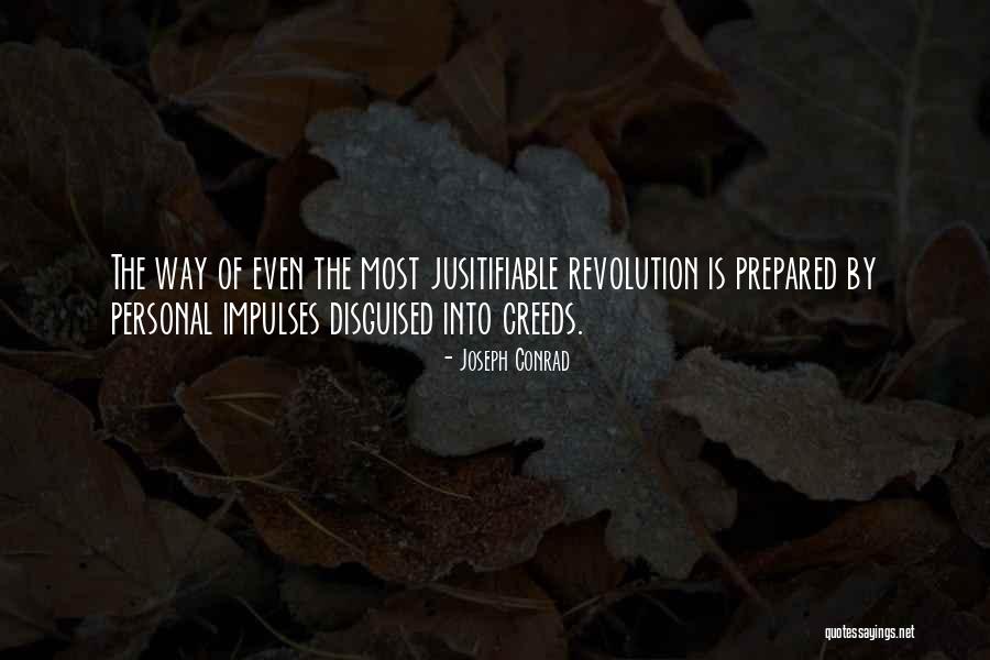 Impulse To Legend Quotes By Joseph Conrad Impulse To Legend Quotes By Joseph Conrad