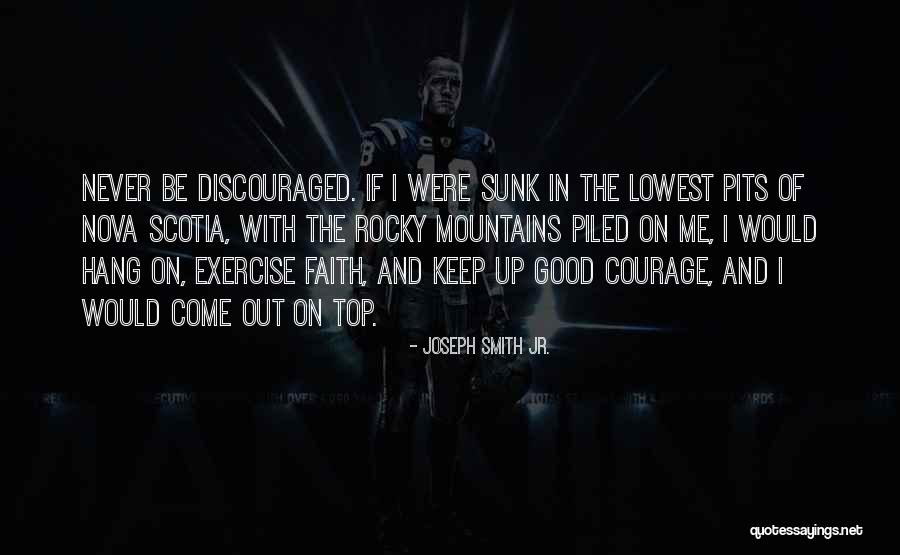 Impulse To Legend Quotes By Joseph Smith Jr. Impulse To Legend Quotes By Joseph Smith Jr.