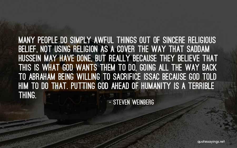 Impulse To Legend Quotes By Steven Weinberg Impulse To Legend Quotes By Steven Weinberg