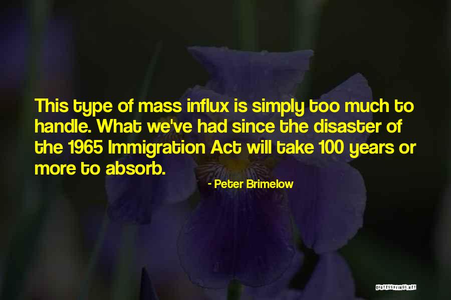 Impulse Young Justice Quotes By Peter Brimelow Impulse Young Justice Quotes By Peter Brimelow