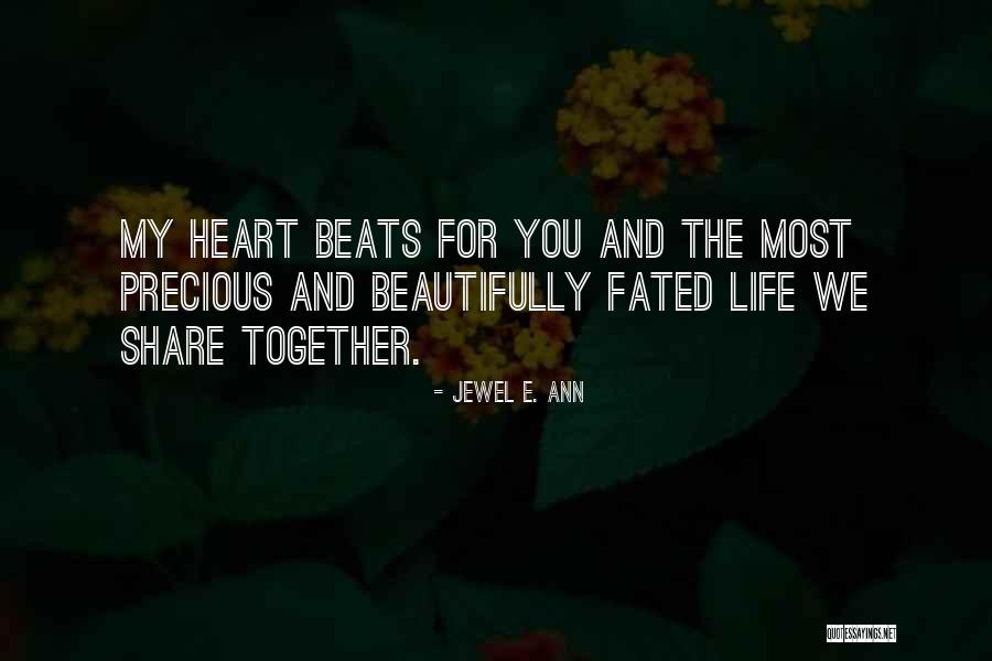 Impulsion Travail Quotes By Jewel E. Ann Impulsion Travail Quotes By Jewel E. Ann
