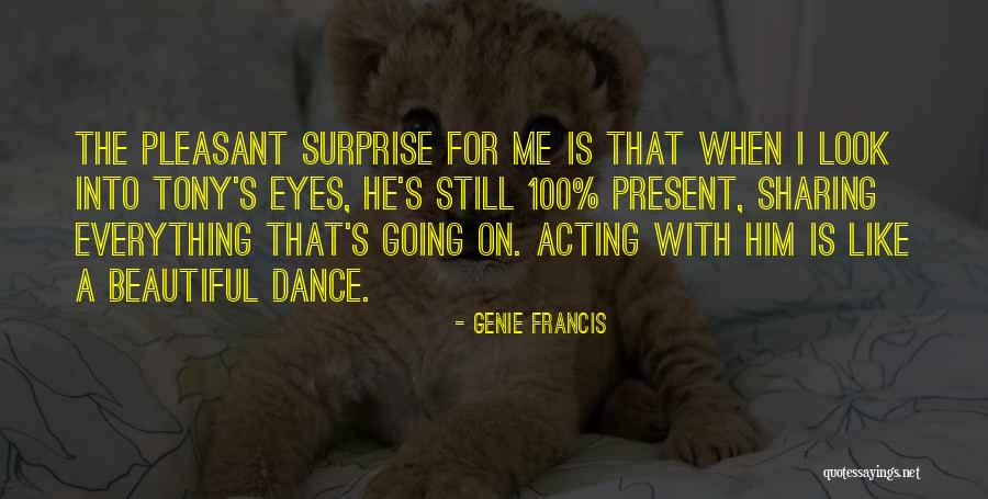 Impulsionar Quotes By Genie Francis Impulsionar Quotes By Genie Francis