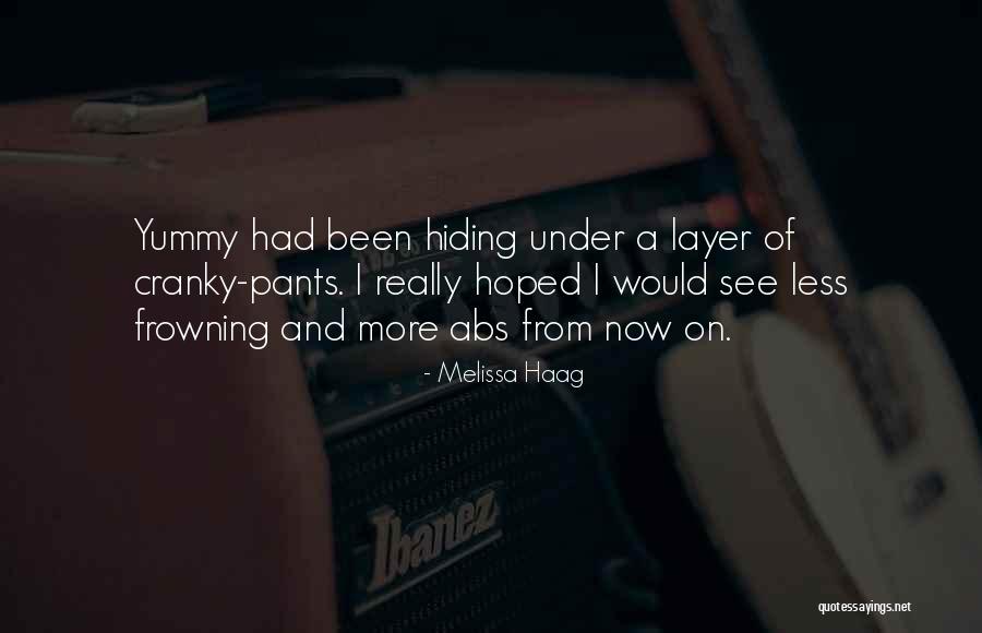 Impulsionar Quotes By Melissa Haag Impulsionar Quotes By Melissa Haag
