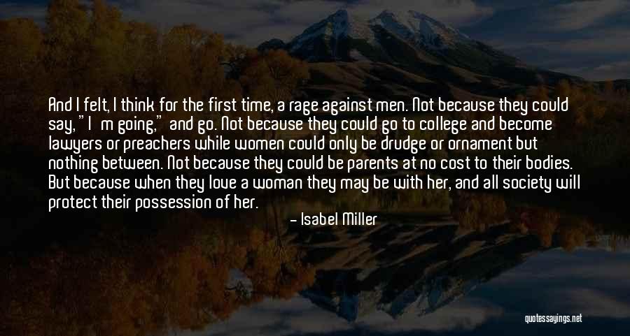Impulsively Utters Quotes By Isabel Miller Impulsively Utters Quotes By Isabel Miller